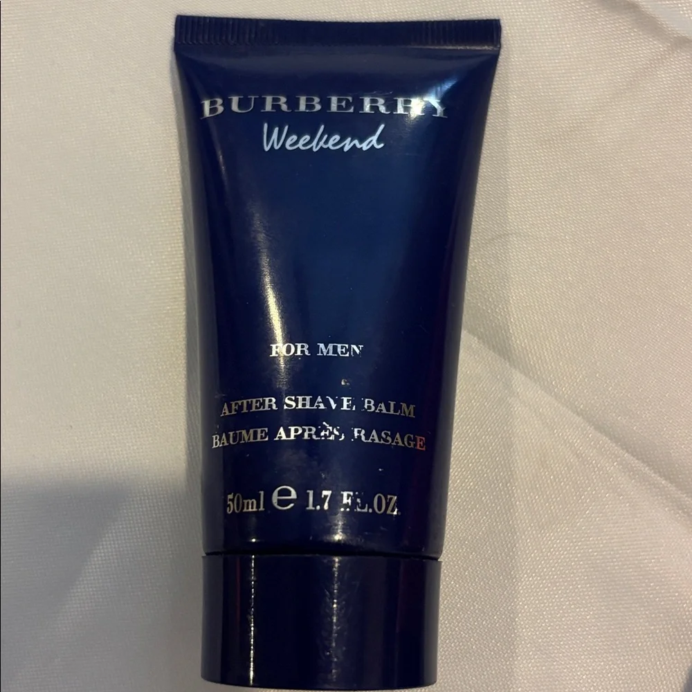 Burberry Gel Douche for Men Body Shampoo Burberry Weekend after shave